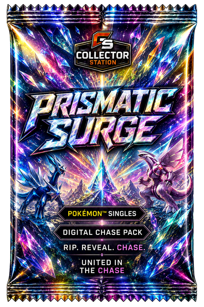 PRISMATIC SURGE pack art
