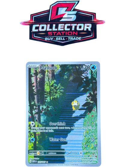 Psyduck - 175/165 - SV: Scarlet & Violet 151 (MEW) — normalized