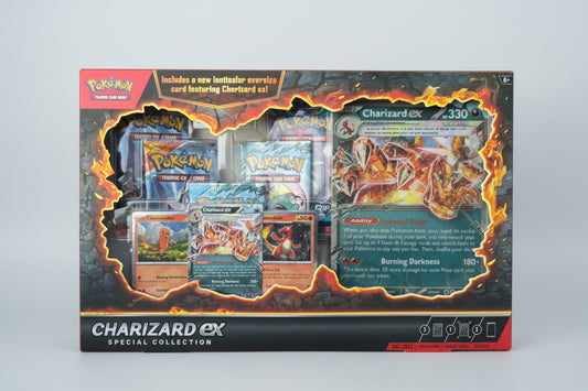 Charizard ex Special Collection