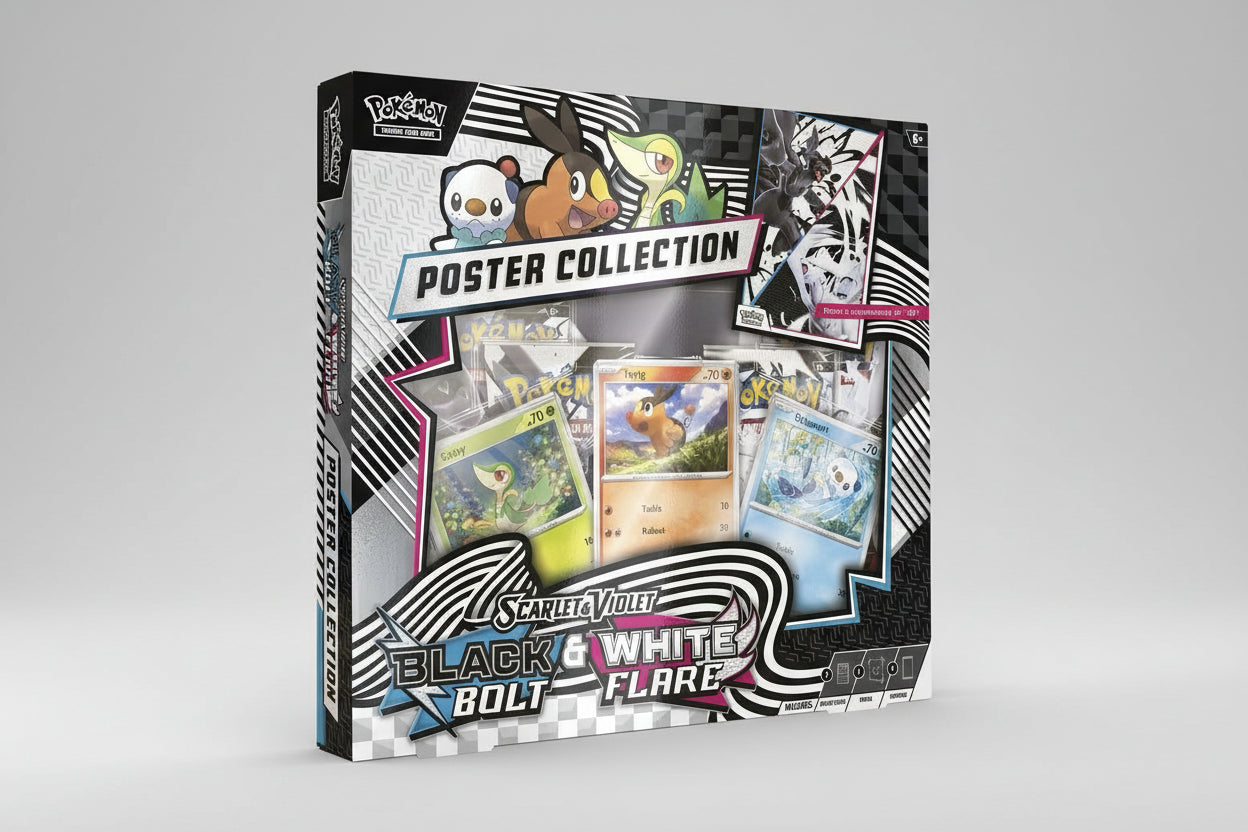 Unova Poster Collection