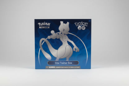 Pokemon Go Elite Trainer Box
