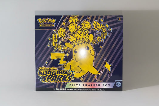 Surging Sparks Elite Trainer Box