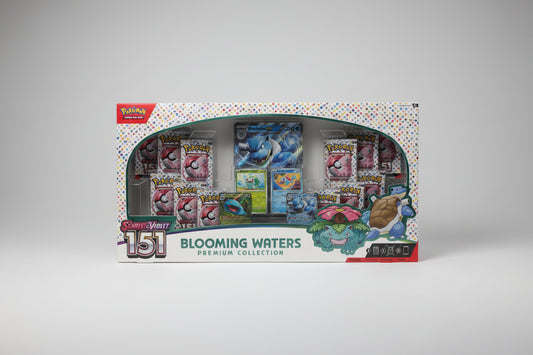 Blooming Waters Premium Collection