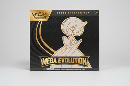 Mega Evolution Elite Trainer Box [Mega Gardevoir]