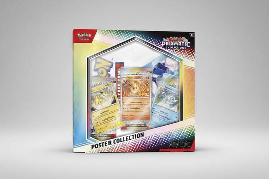 Prismatic Evolutions Poster Collection - Prismatic Evolutions