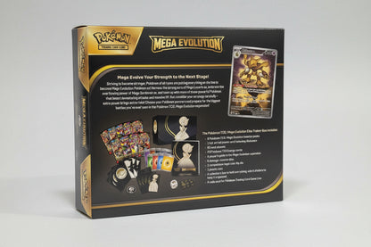 Mega Evolution Elite Trainer Box [Mega Gardevoir]