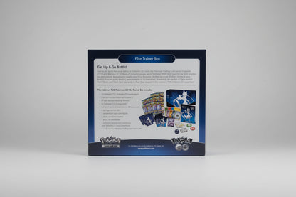 Pokemon Go Elite Trainer Box