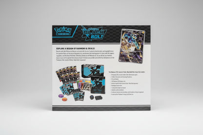 Black Bolt Elite Trainer Box