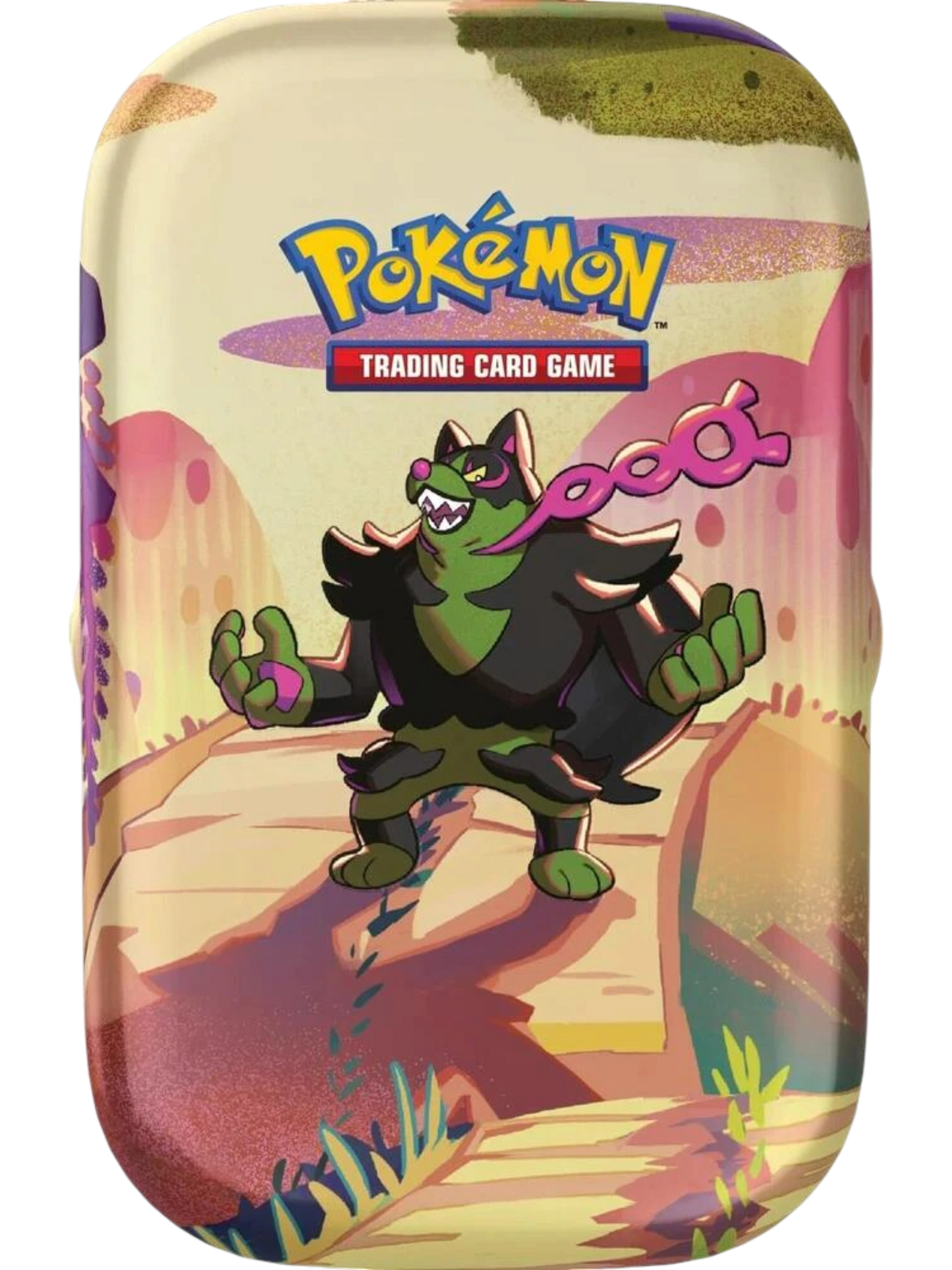 Shrouded Fable Mini Tin (Okidogi) — normalized