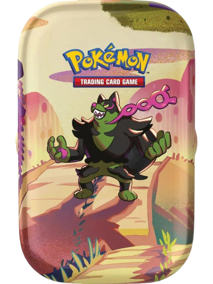 Shrouded Fable Mini Tin (Okidogi) — normalized