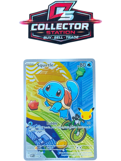 Squirtle - 039 - ME: Mega Evolution Promo (MEP) First Partners — normalized