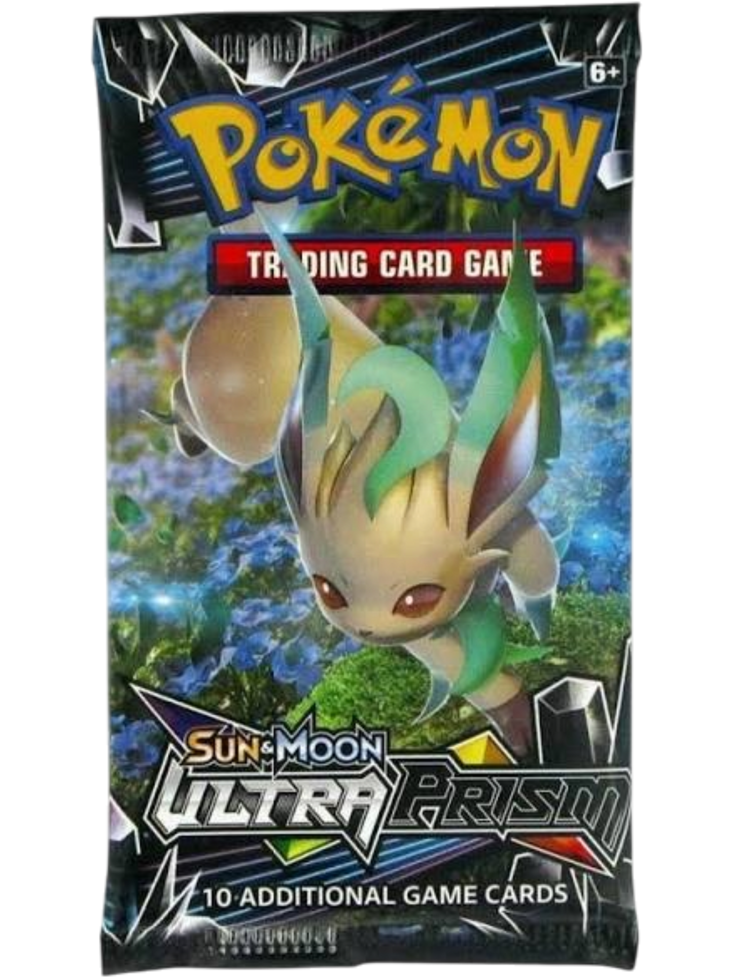 Sun & Moon Ultra Prism Booster Pack — normalized