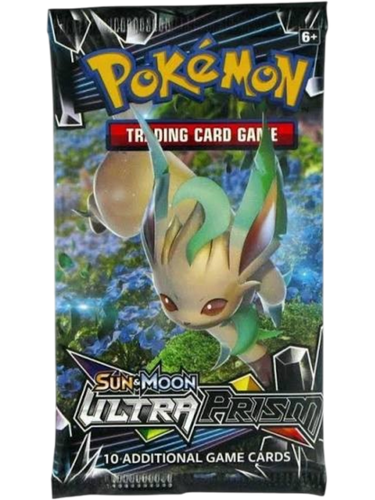 Sun & Moon Ultra Prism Booster Pack — normalized