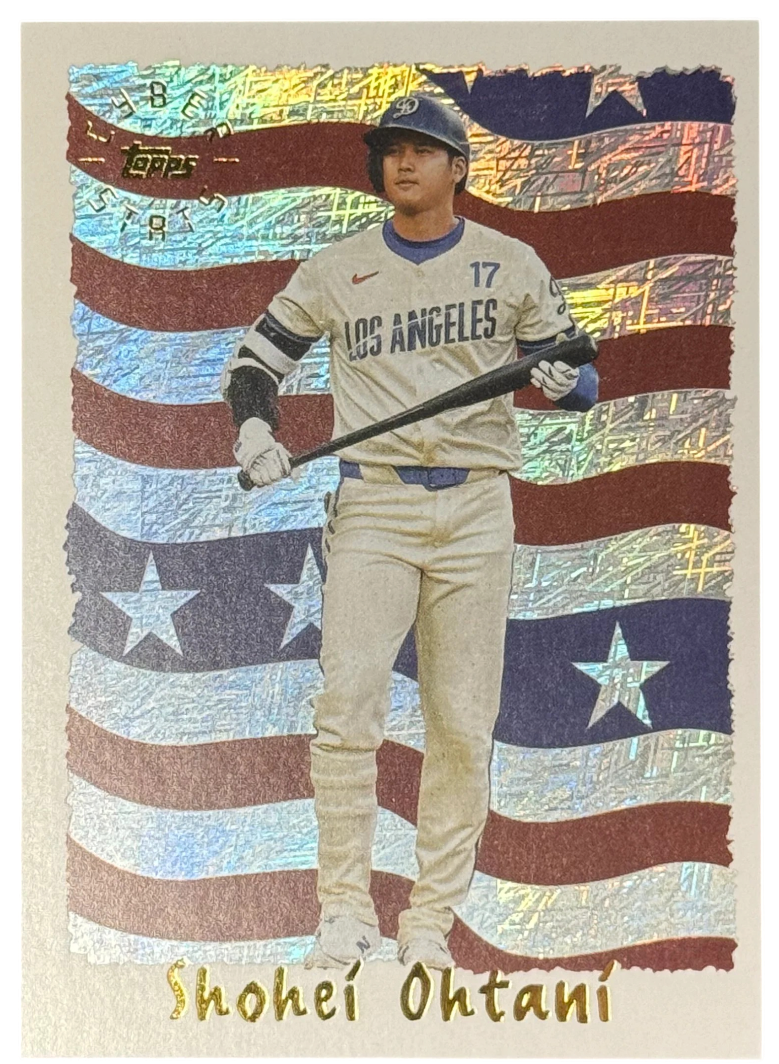 Topps 2025 Archives Shohei Ohtani Cyberstats Insert #95C-7 Dodgers — normalized